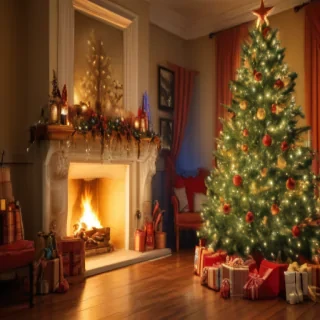 aesthetic christmas backgrounds