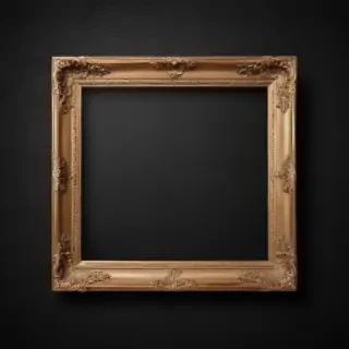 polaroid photo frame png