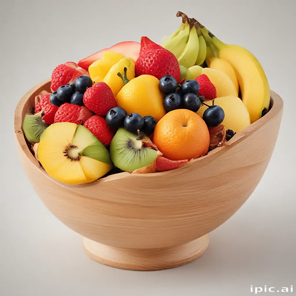 fruit bowl png