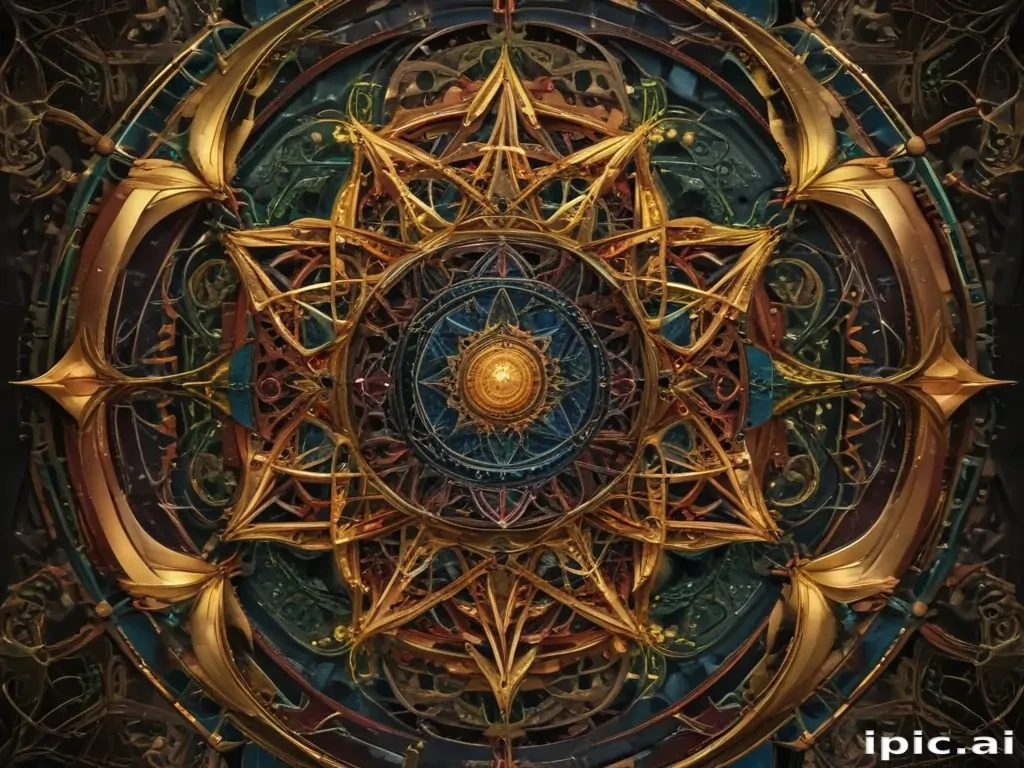 sacred geometry