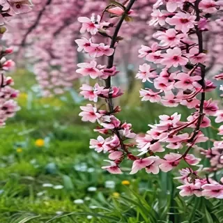 springtime iphone wallpaper
