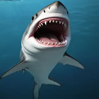 shark iphone wallpaper