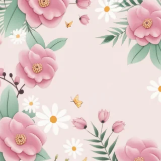 spring wallpaper phone