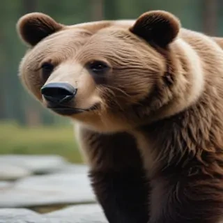 drawings of bears