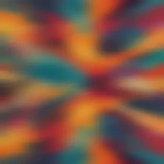 abstract pattern
