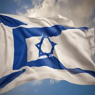 israel flag png