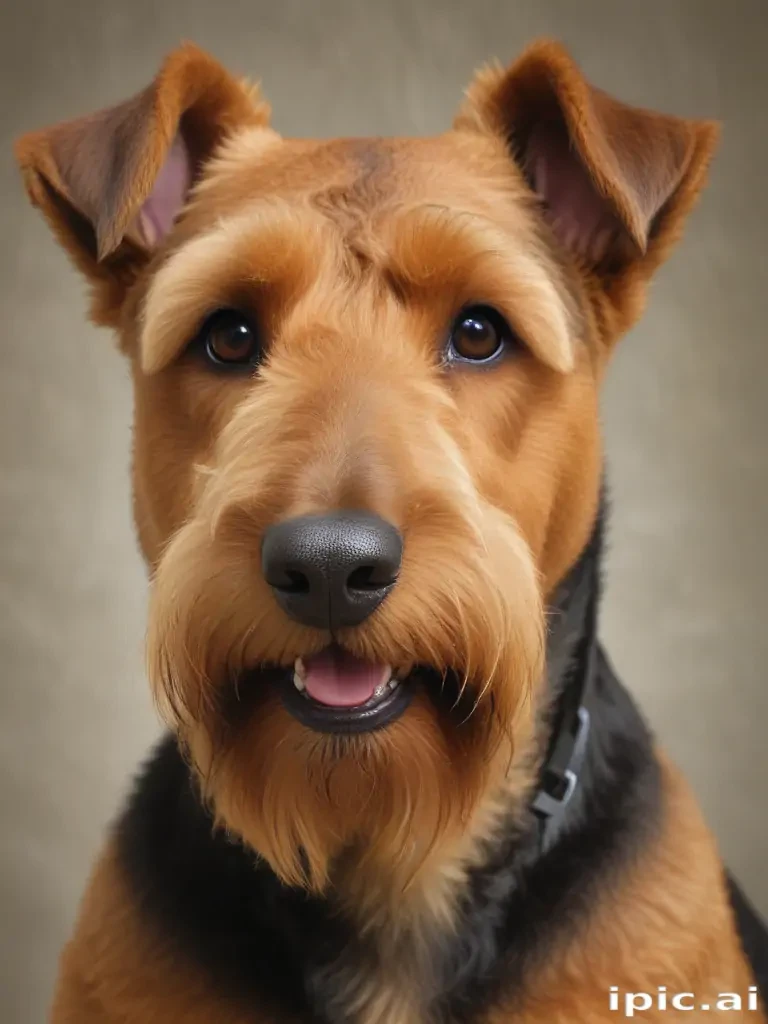 airedale terrier