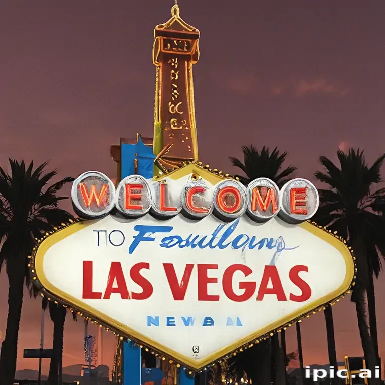 las vegas png