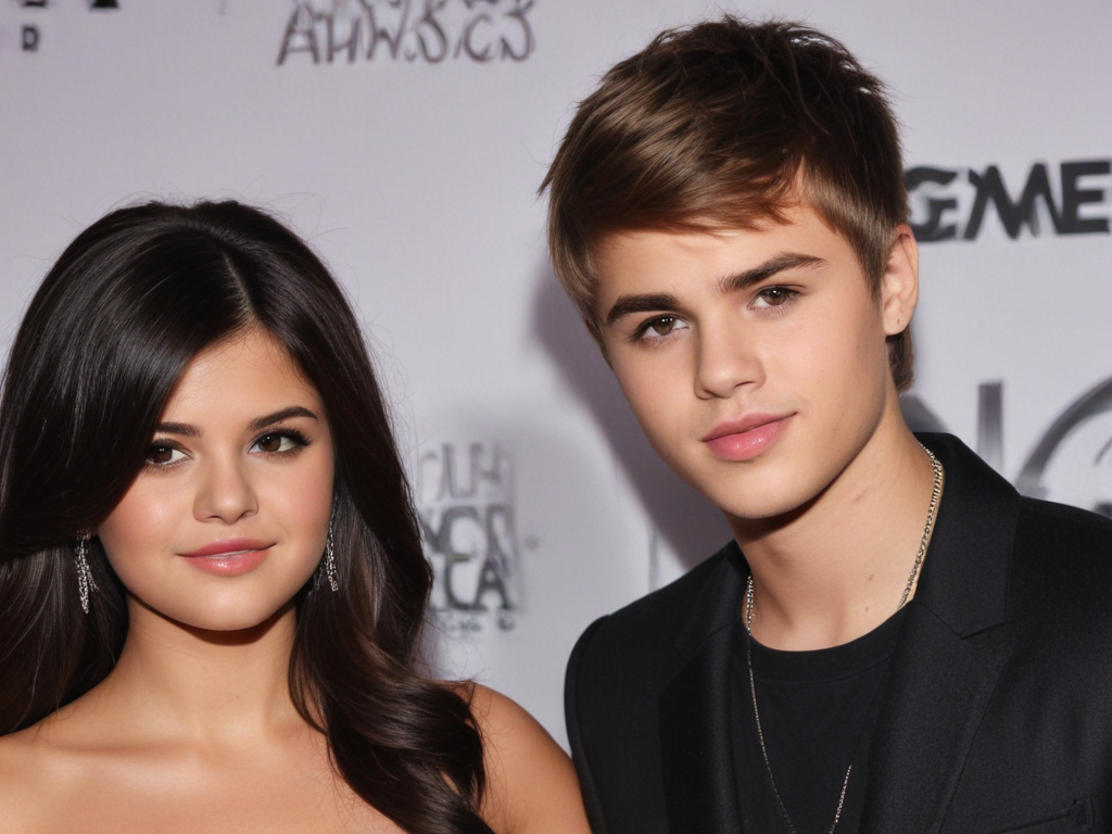 selena gomez song justin bieber