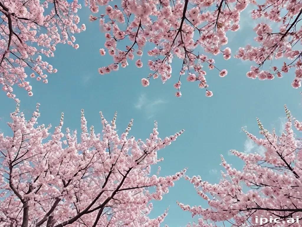 spring backgrounds aesthetic