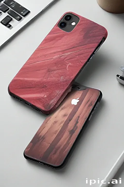 iphone cover mockup