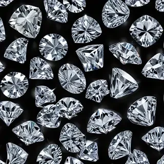 diamonds wallpaper