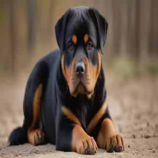 aussie rottie