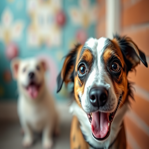 funny dog wallpapers