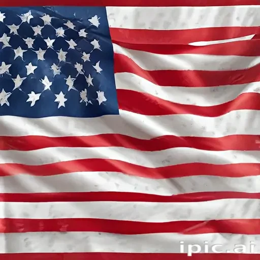 american flag png transparent