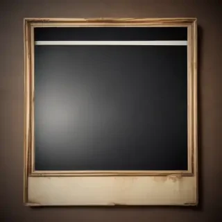 polaroid picture frame png