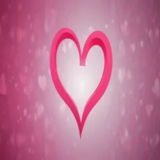 beautiful heart wallpaper