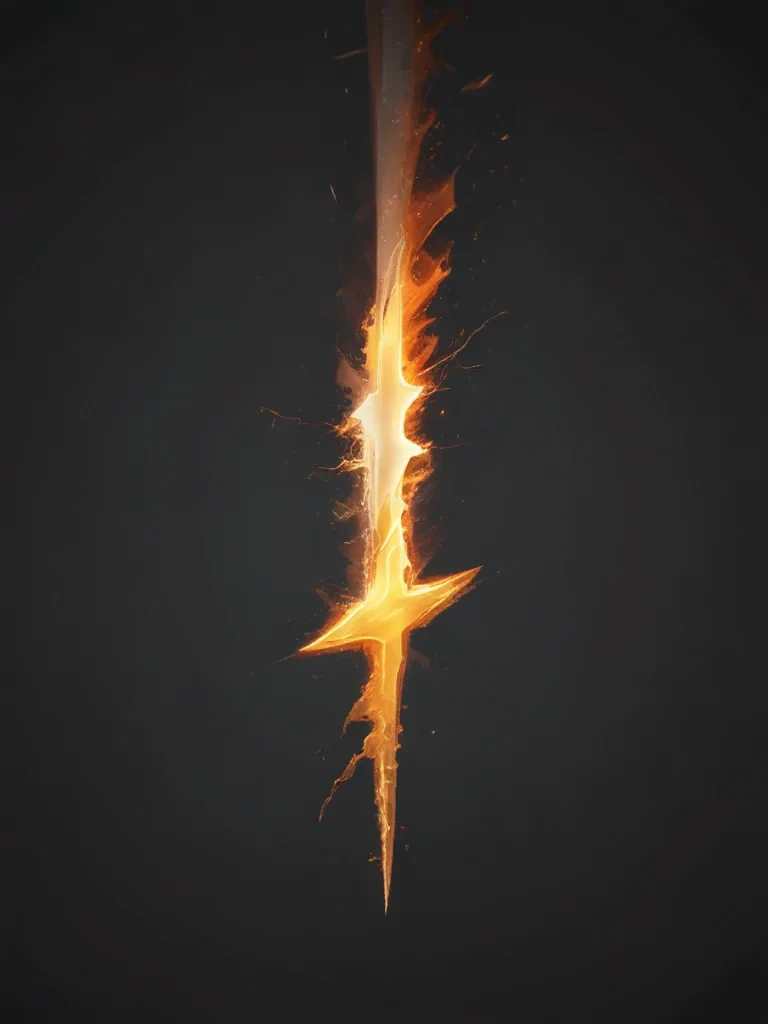 lighting bolt png