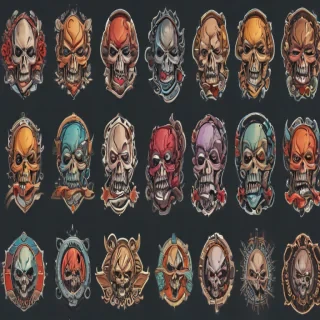 free digital stickers png