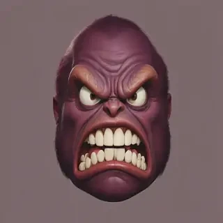 angry png