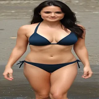 danica mckellar bikini