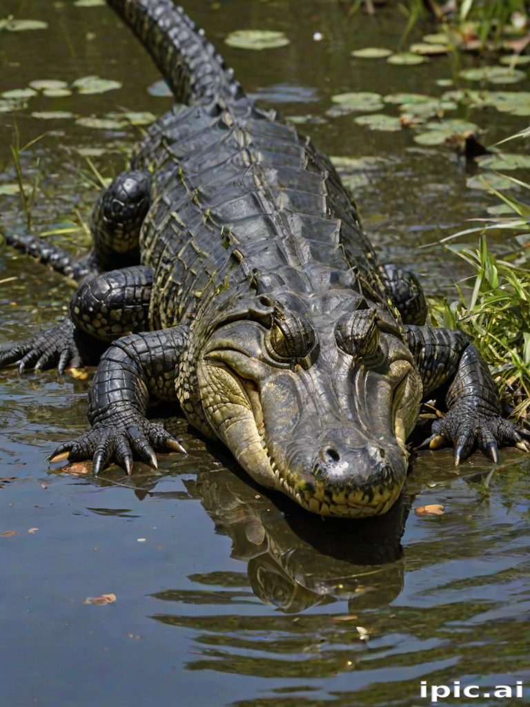 alligator png