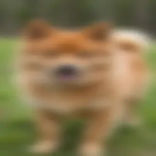 finnish spitz dog breed