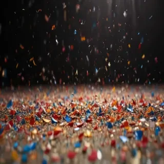 confetti png
