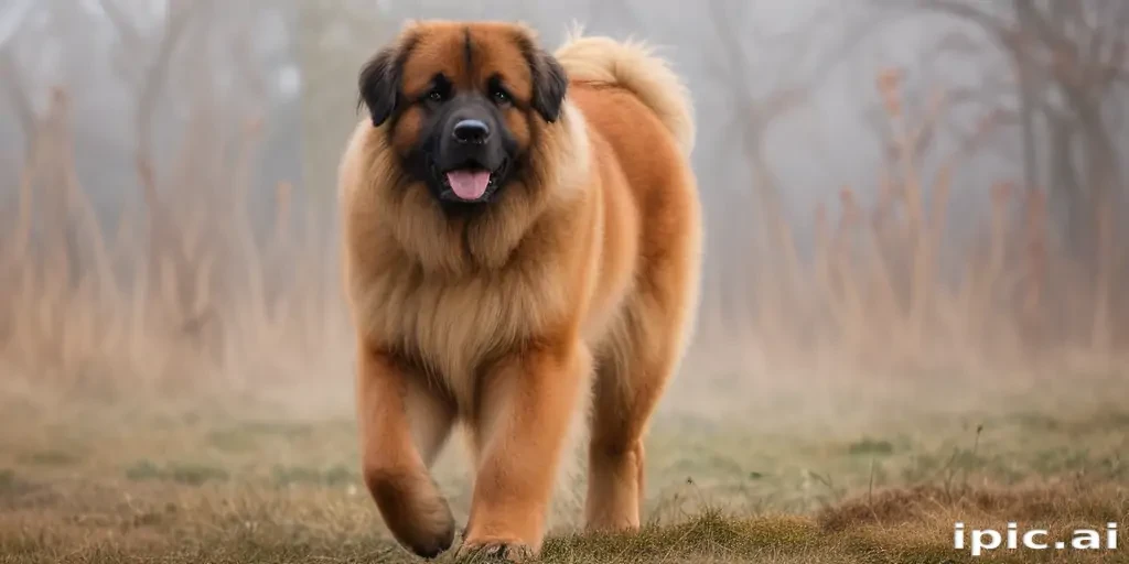 leonberger dog breed