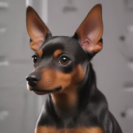 miniature pinscher