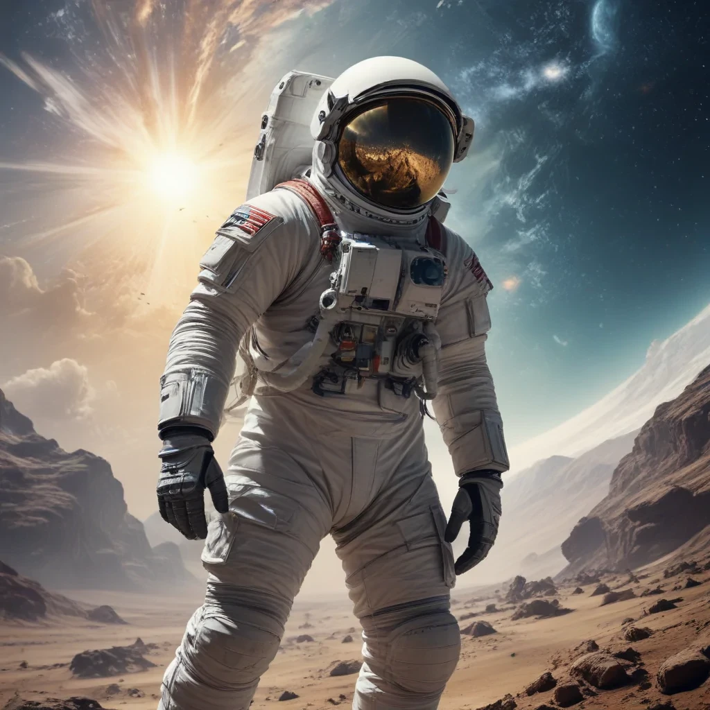 astronaut wallpaper