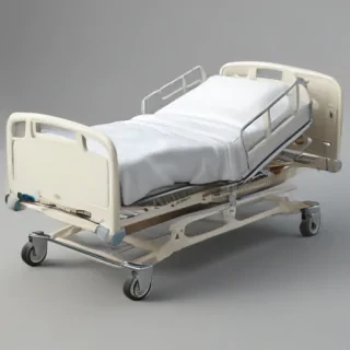 hospital bed png