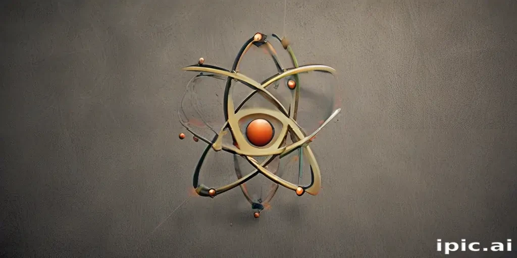 atom wallpaper