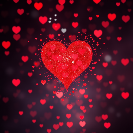 heart backgrounds for iphone