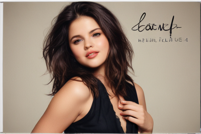 for you album by selena gomez