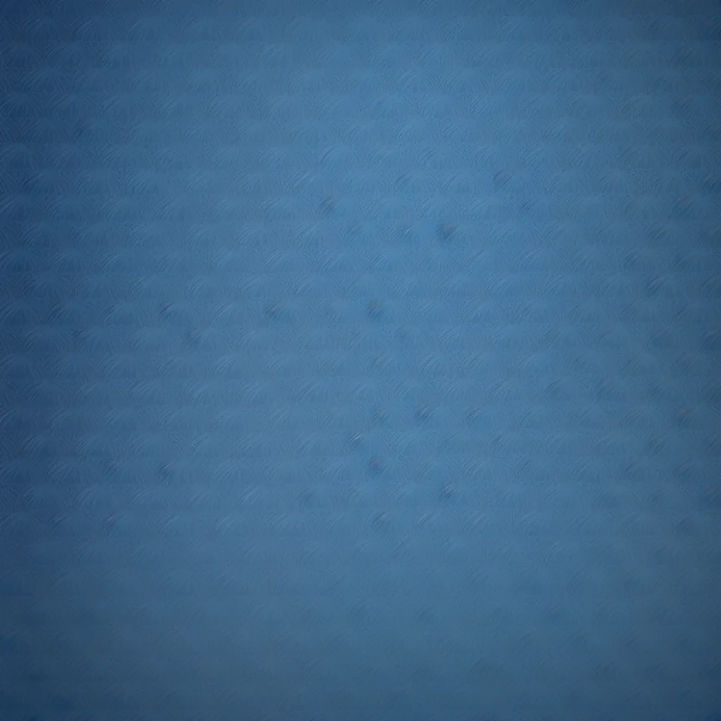 Serene Blue Background with Subtle Patterns for Creative Design Projects