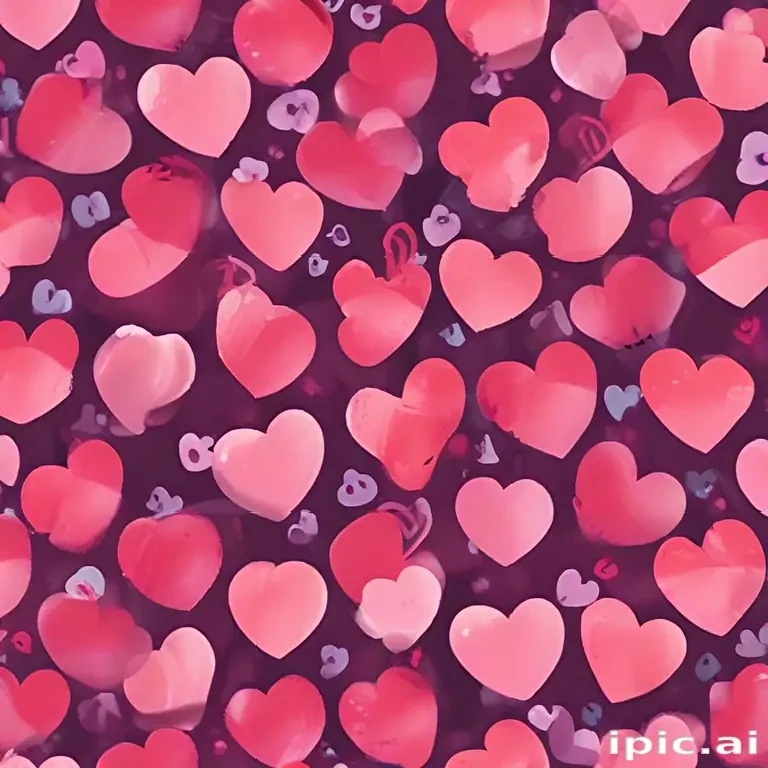background pictures of hearts