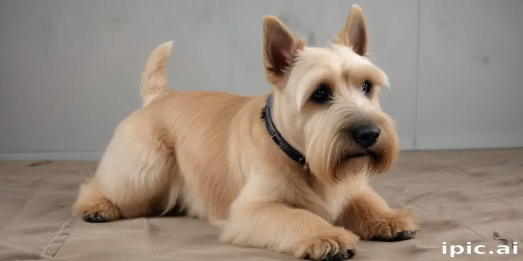 scottish terrier dog breed