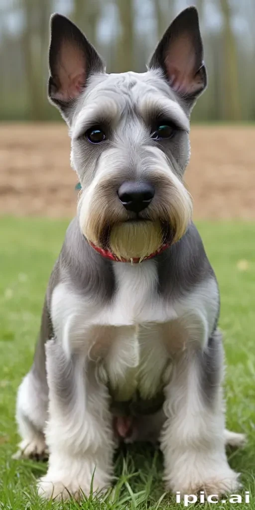 cesky terrier dog breed
