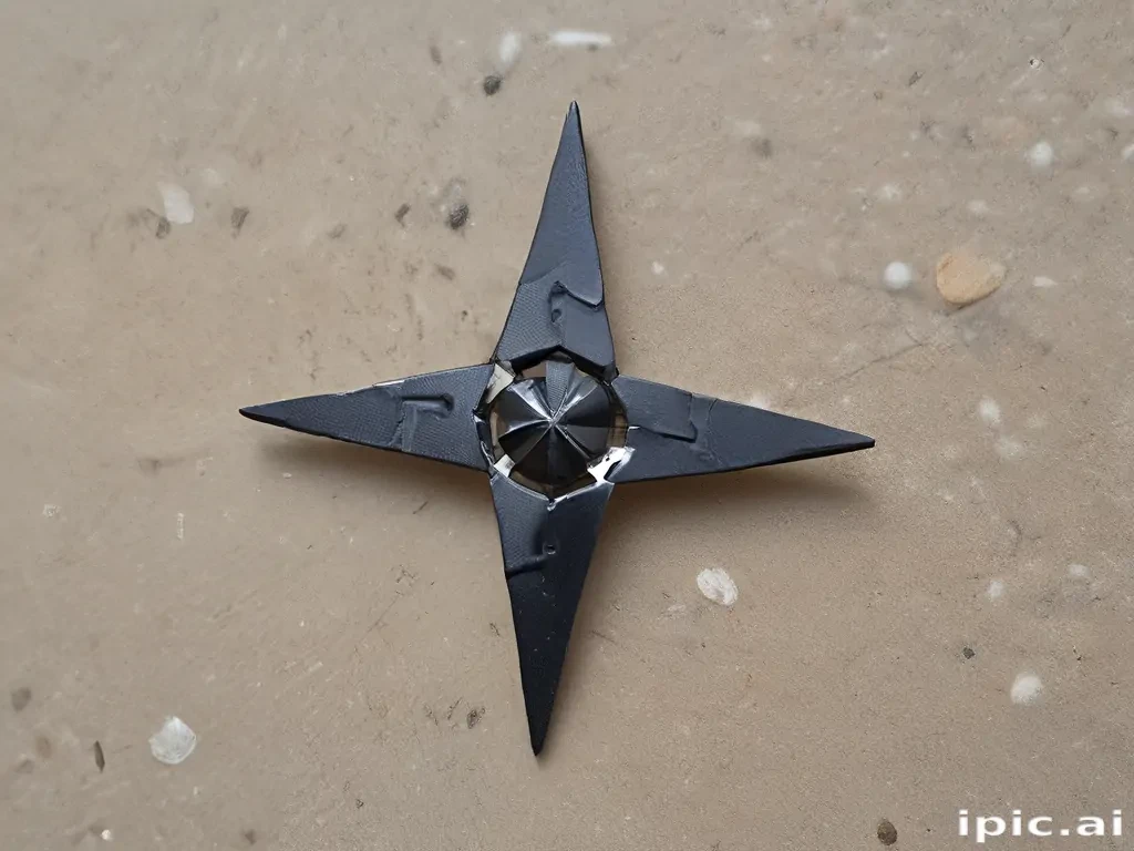 ninja star