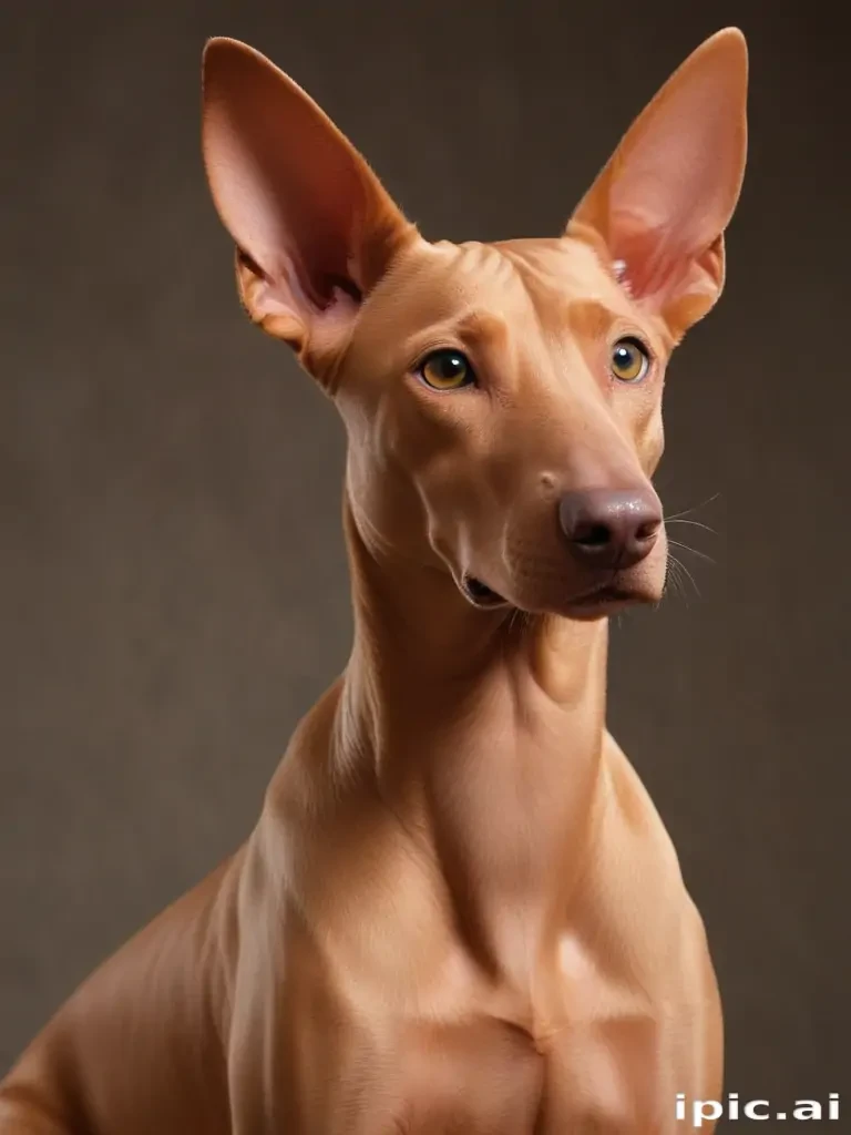 pharaoh hound