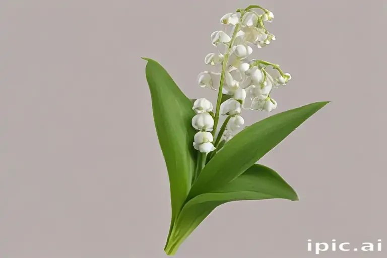 lily of the valley png