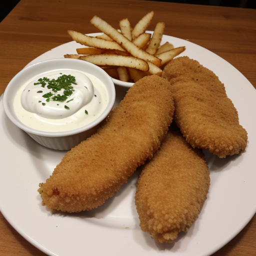 what goes good with chicken tenders