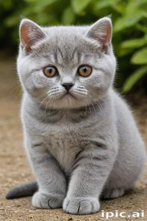 british shorthair breed