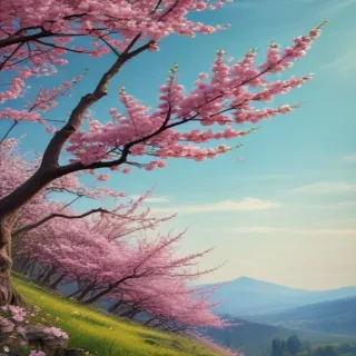 spring phone wallpaper
