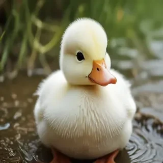 cute duck wallpaper