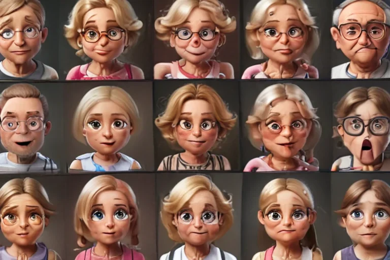 family emojis