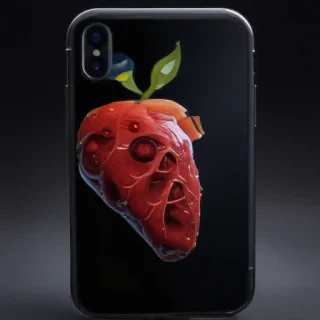 cool black wallpaper for iphone