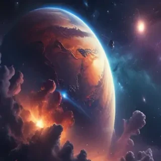 aesthetic galaxy wallpapers