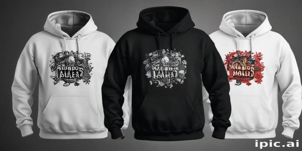 hoodie mock ups